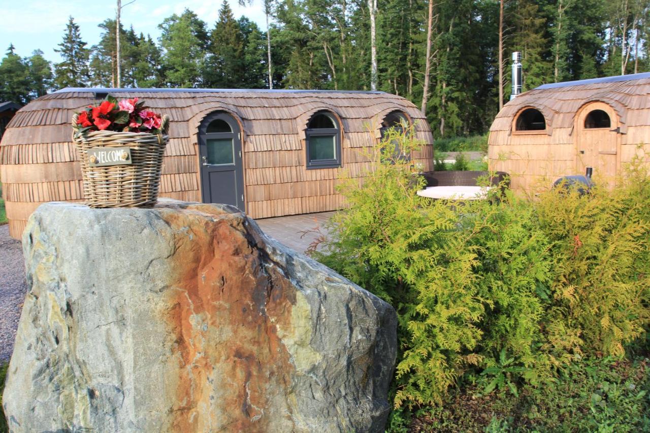 Kuldallika Igloo House And Iglusauna Kullamae Exterior foto